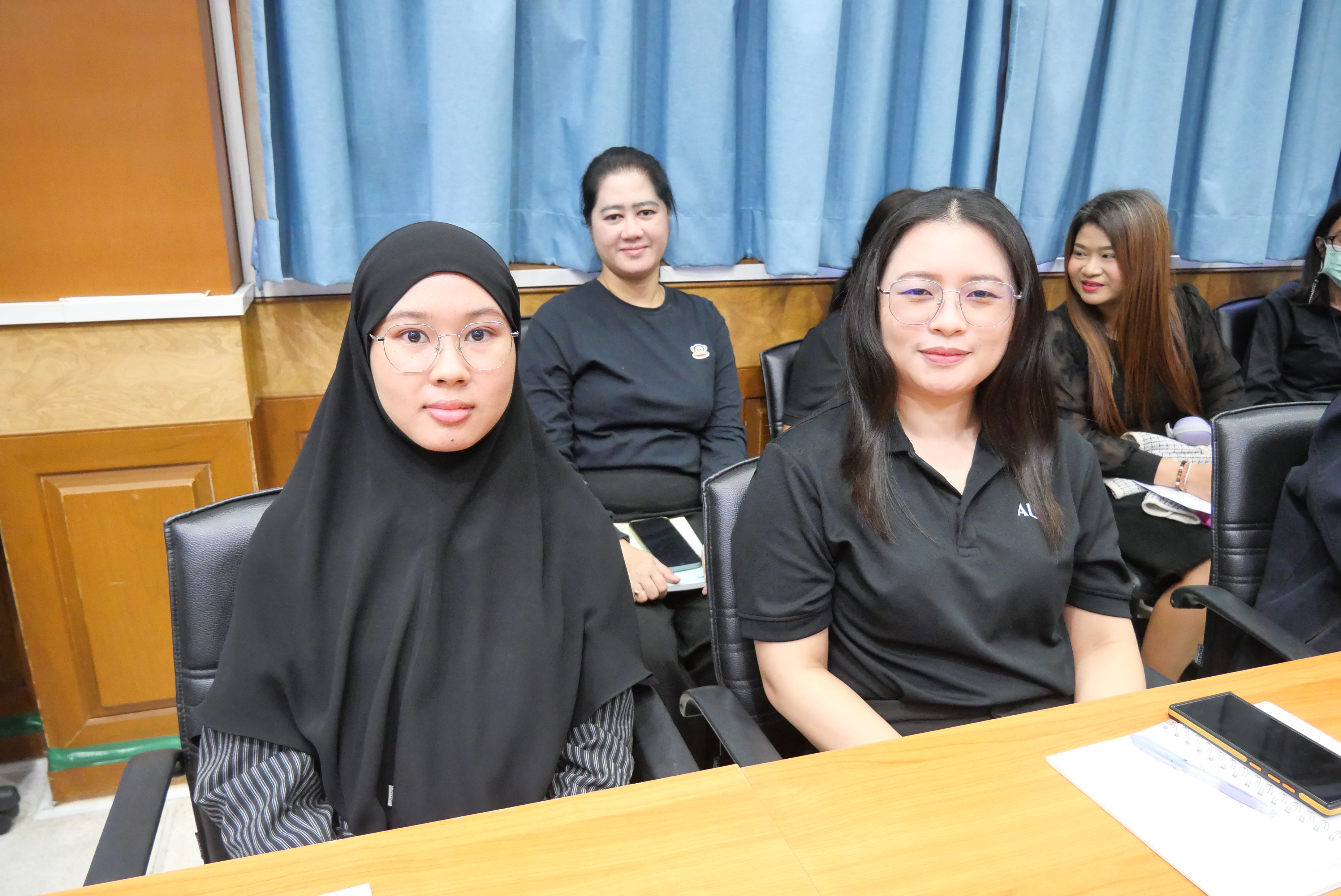 title - สำนักบริหารกองทุน ประชุมหารือและเสวนา “มองย้อนงานปีงบประมาณ 2569 ร่วมคิดวางแผนงานปีงบประมาณ 2570” 